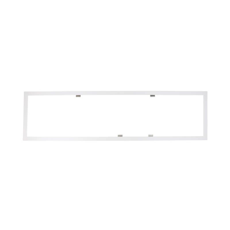 OPBOUWFRAME T.B.V. 120X30CM PANEEL-1489