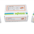 Wago Verbindingsklem 3x4mm2 per 50 stuks-1994