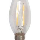 LED FILAMENT E14 KAARS CLEAR 1.6W-0