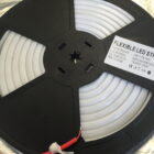 IP68-24V 5 METER NEON GROEN 14MM-1515