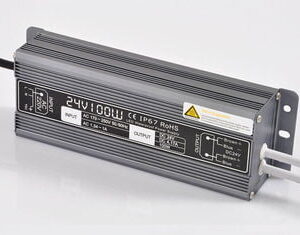24V DRIVER IP67 100W-0
