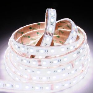 IP68-24V 5 METER 5050/60 SILICON 13MM-0