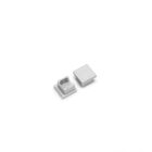 END CAP ZONDER KABELOPENING SMART 10MM (2 stuks)-0