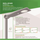 SOLAR MET SENSOR 12W-3402