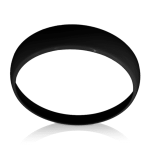 ZWARTE RING VOOR PLAFONNIERE NESO
