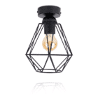 leduxa plafondlamp industrieel e27