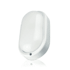 wandlamp bulleye wit