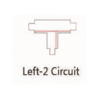 T-VORM CONNECTOR LEFT-2-4051
