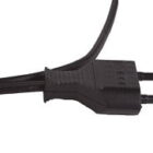 AANSLUITSNOER 2m EURO 2 X 0.75mm-4531