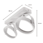 ar111 spot plafondlamp