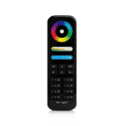 afstandsbediening-Mi-Light-zwart-8 groepen-RGB+CCT