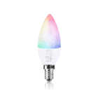 MI-LIGHT LED LAMP E14 4W RGB+CCT