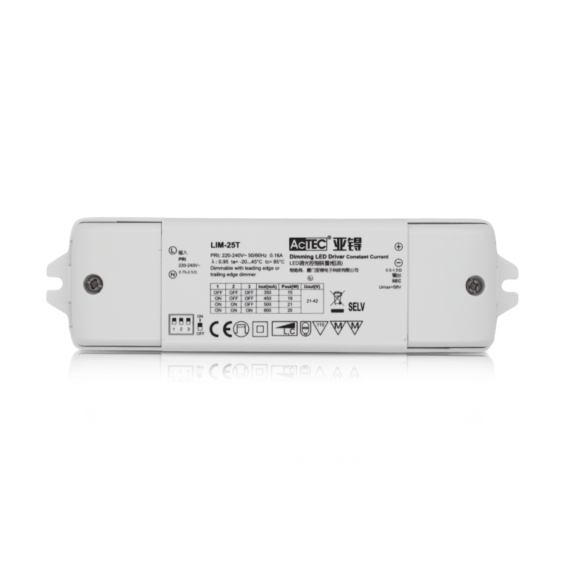 ACTEC CONSTANT CURRENT