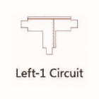 LEFT-1 3 fase rail