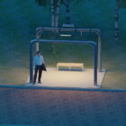 SOLAR LED TRI-PROOF IP65 24W-4211