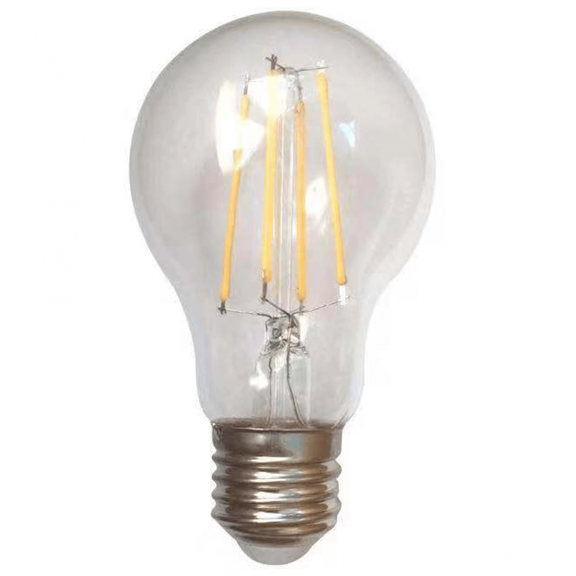 LED FILAMENT E27 CLEAR DIMBAAR 6.5W-0