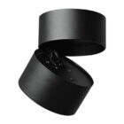 LED DOWNLIGHT OPBOUW 7W ZWART-4569