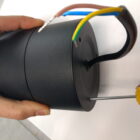 LED DOWNLIGHT OPBOUW 15W ZWART-4788
