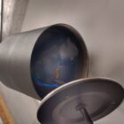 LED DOWNLIGHT OPBOUW 7W ZWART-4787