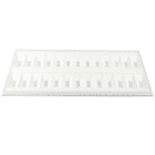 LED PANEEL GRILLE 120X30CM UGR13-4501
